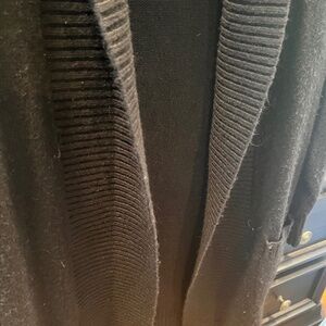 Duster cardigan